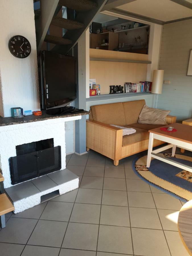Ferienhaus 55 Im Seepark Kirchheim 키르하임 외부 사진