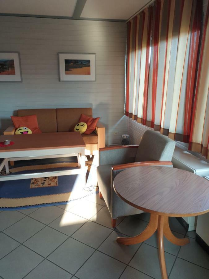 Ferienhaus 55 Im Seepark Kirchheim 키르하임 외부 사진